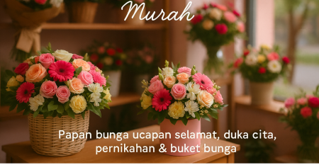 Toko Bunga Sundamekar